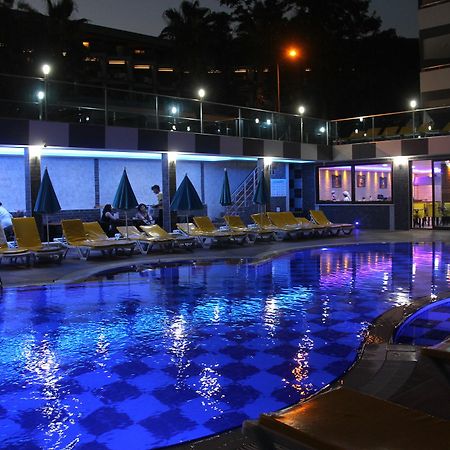 Angel Beach Hotel Tosmur المظهر الخارجي الصورة