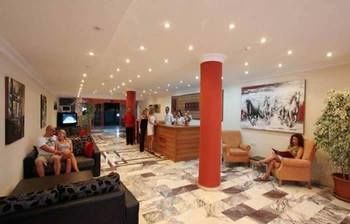 Angel Beach Hotel Tosmur المظهر الخارجي الصورة