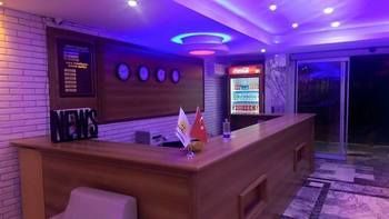 Angel Beach Hotel Tosmur المظهر الخارجي الصورة