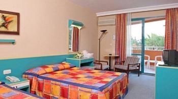 Angel Beach Hotel Tosmur المظهر الخارجي الصورة