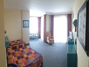 Angel Beach Hotel Tosmur المظهر الخارجي الصورة
